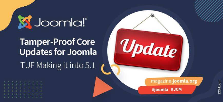 Veiligheid bij Software Updates: Hoe Joomla je Website Beschermt